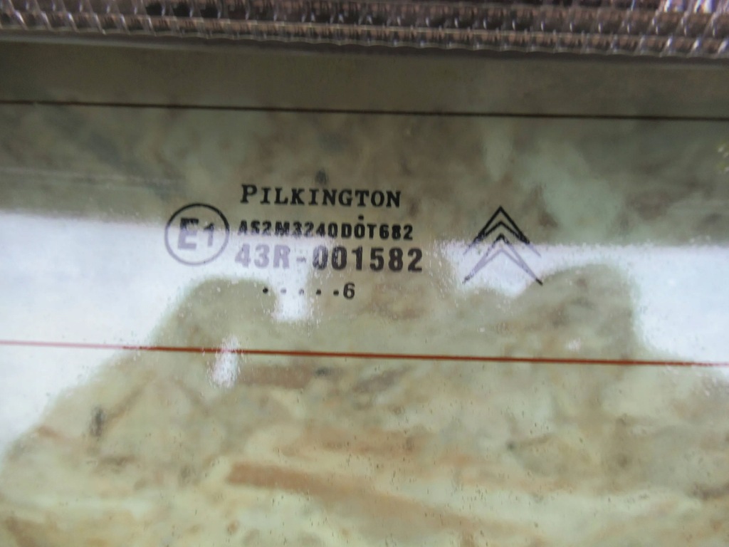 фото №7, Крышка багажника задняя citroen c4