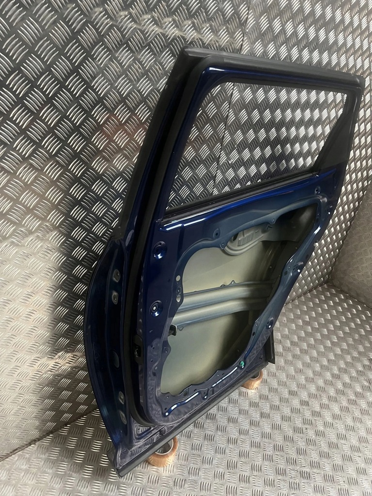 фото №7, Kia ev6 2021 права сторона двері задні