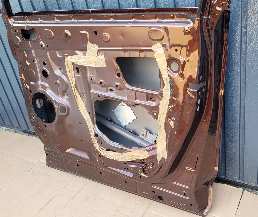 фото №12, Lexus nx 14- дверь перед передние правое fv