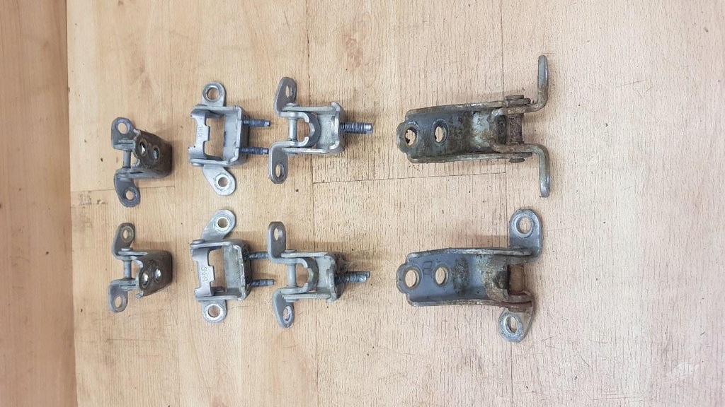 фото №1, Петли дверь honda civic vii комплект