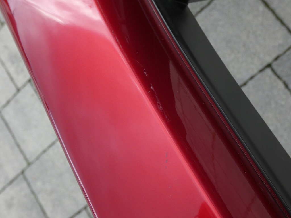 фото №7, Бампер, решётка радиатора mazda 3 sedan