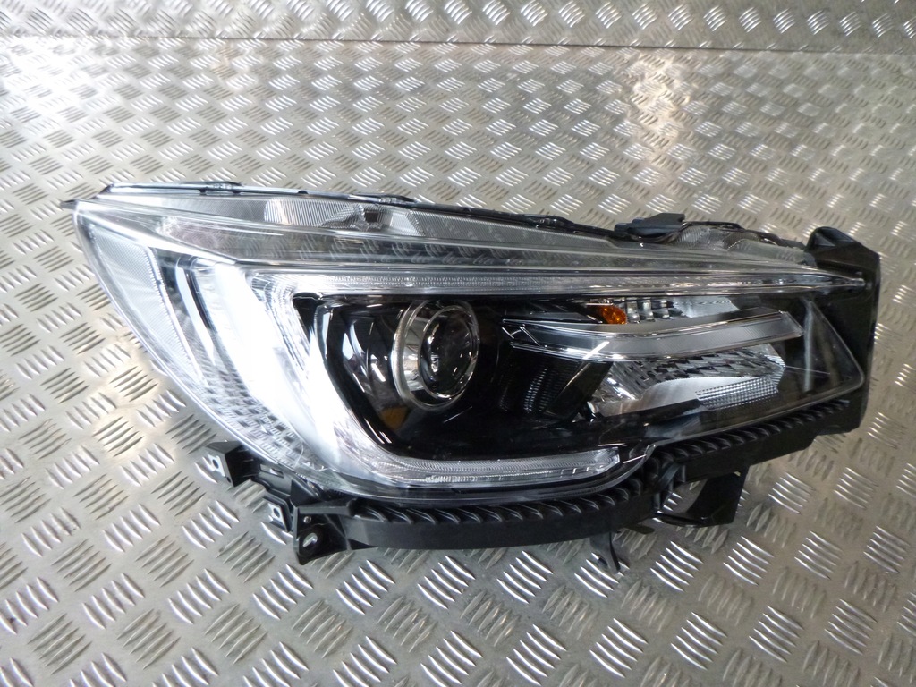 фото №1, Subaru forester iv lift лампа правая full led