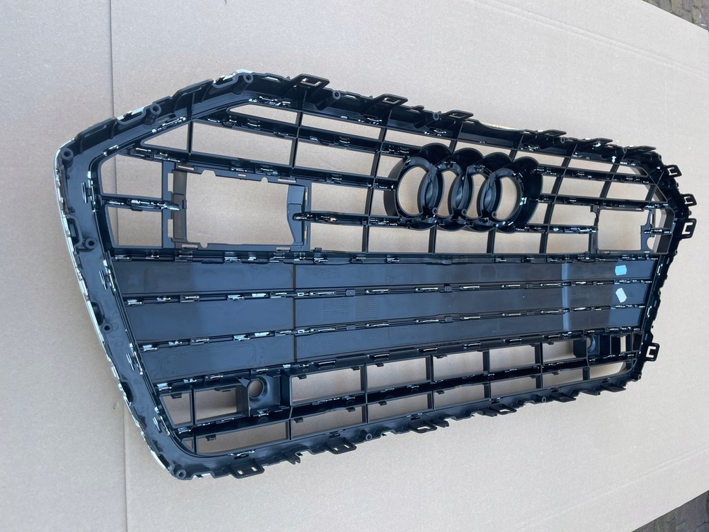 фото №5, Audi a6 c8 4k0853651 решітка радіатора решітка радіатора радіатора oryg.