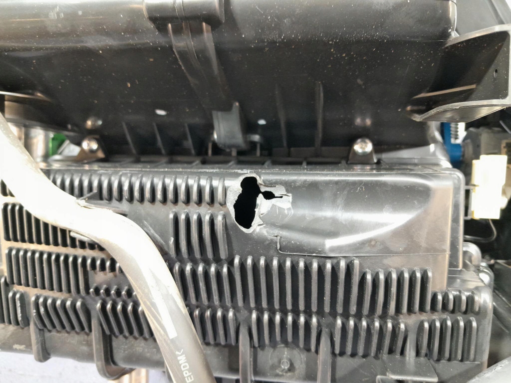 фото №8, Kia ceed iii lift отопитель 97200-j7120