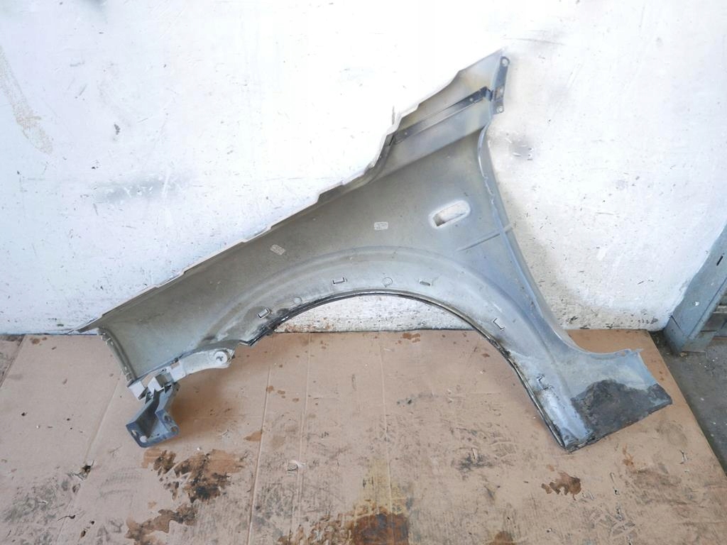 фото №11, Крила правий перед 642 land rover freelander i ln