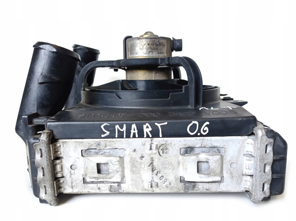 фото №1, Вентилятор радіатор smart 0.6 0003127v008