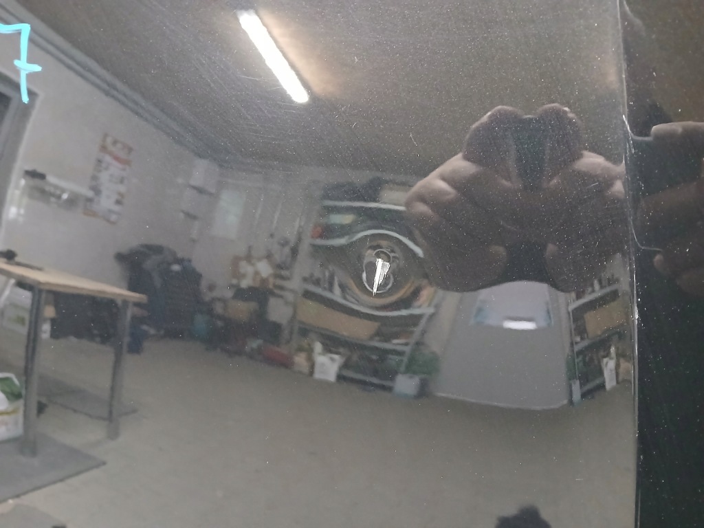 фото №3, Капот seat leon iv 4