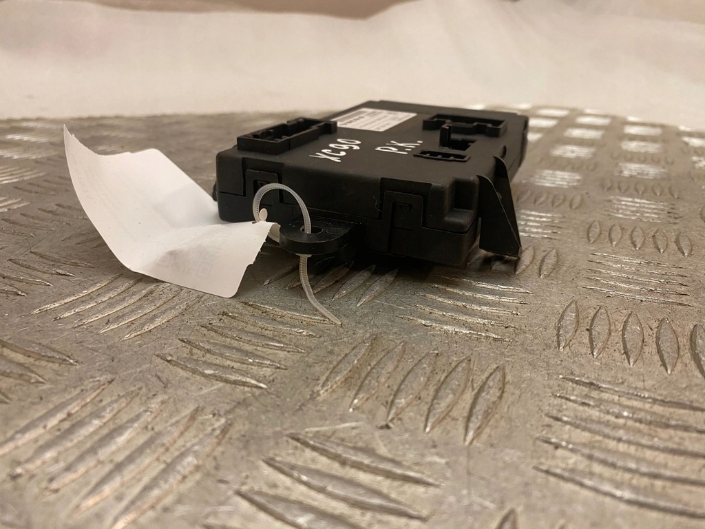 фото №7, Volvo xc90 2016 модуль / блок управления сиденье