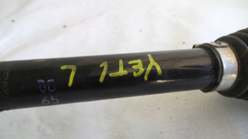 фото №7, Poloska półoos ліва 1.4 tsi 1k0407271la vw yeti