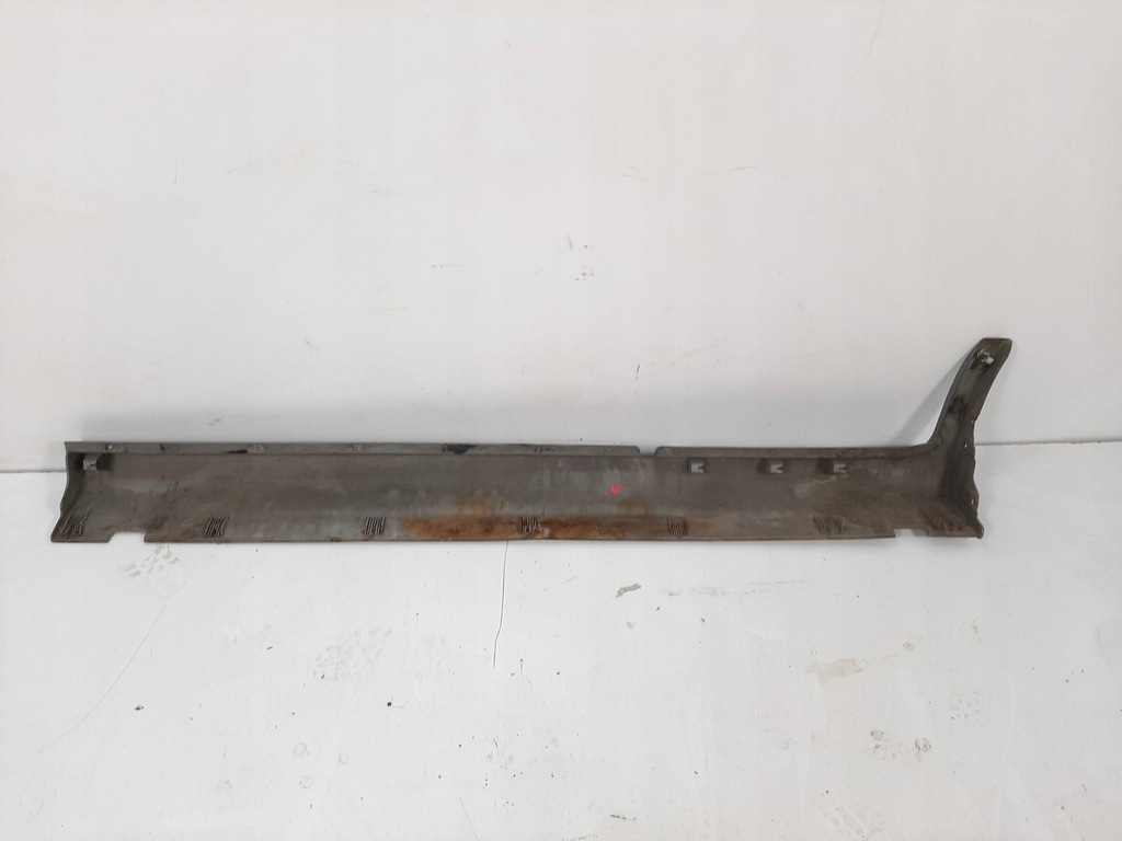 фото №12, Hyundai santa fe i 2.0crdi 02r молдинг накладка порог правая