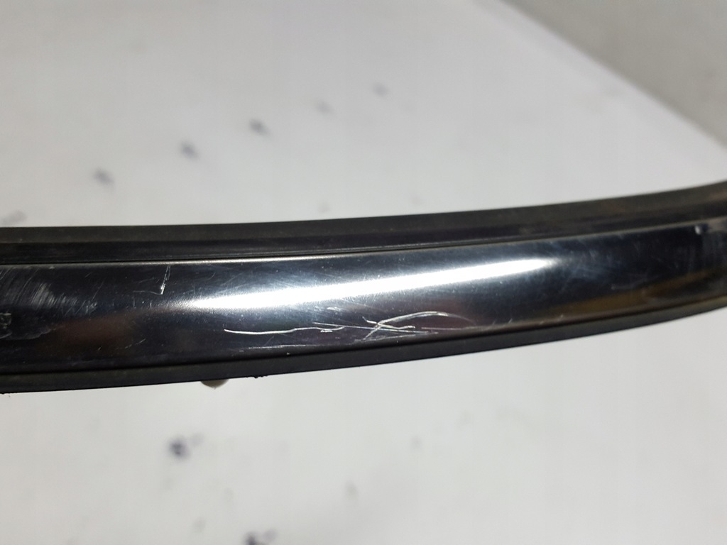 фото №2, Mini paceman r61 r60 10r- молдинг хром капот