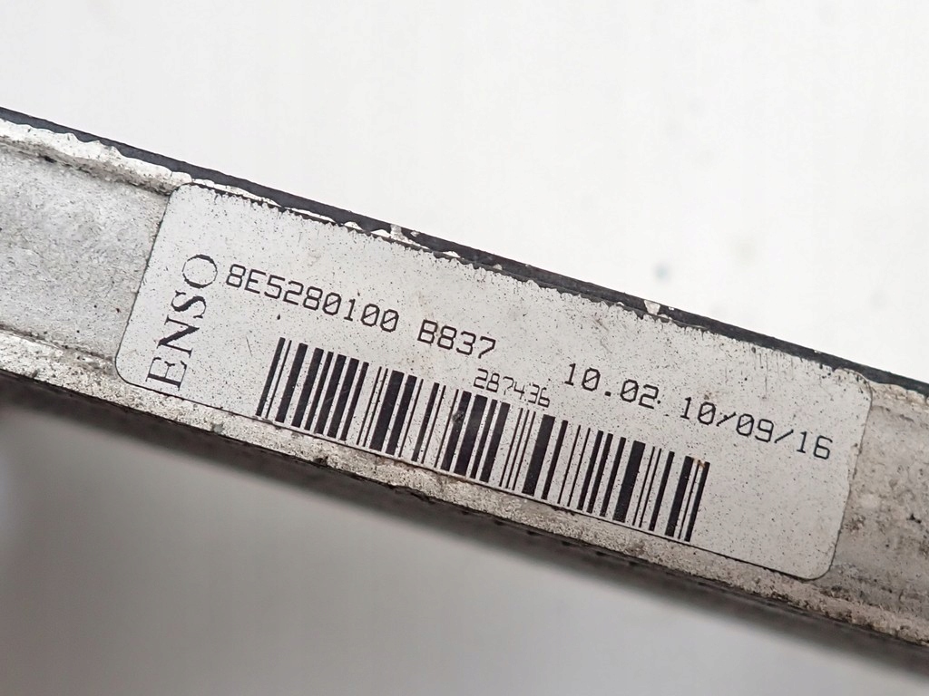 Радіатор радіатор оливи коробки alfa romeo giulia 2.2 m-jet 16r Київ