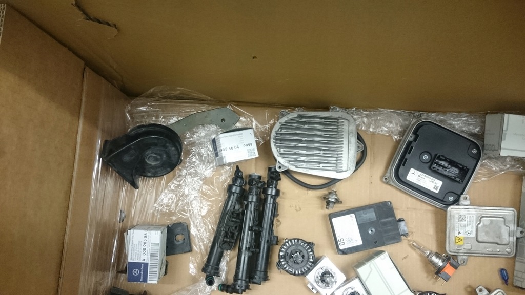 фото №16, Mercedes sprinter w 906 lift