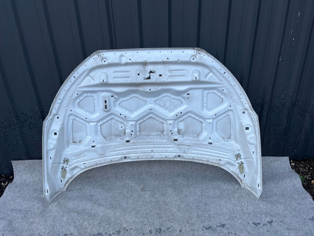 фото №2, Ford ecosport ii lift капот