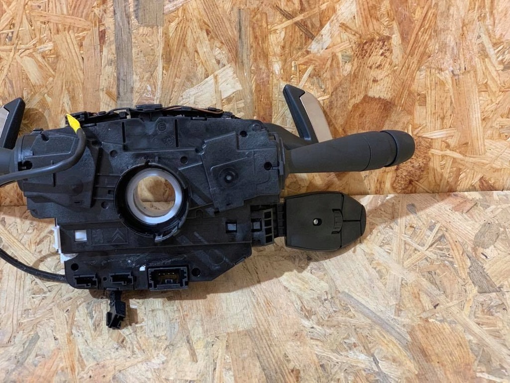 фото №7, Перемикач комбінований стрічка peugeot 2008 ii gt n.m