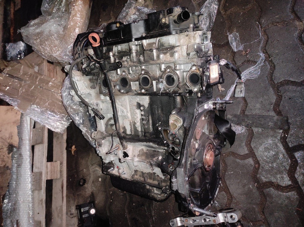 фото №15, Citroen berlingo iii 1.6ehdi двигатель блок двигателя 9h06