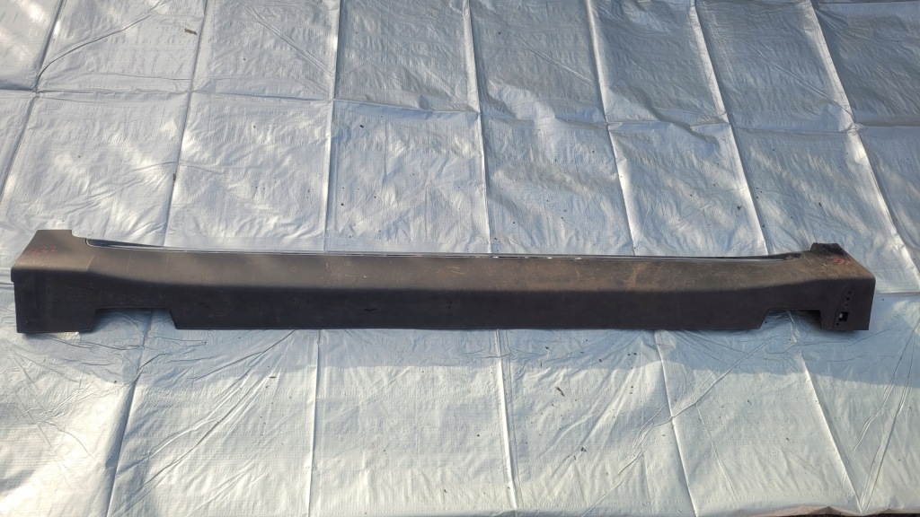 фото №1, Молдинг порог левая kia sportage iv gt-line 16- // 332