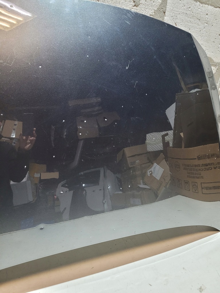 фото №5, Капот ford fiesta mk8 17+ оригинал