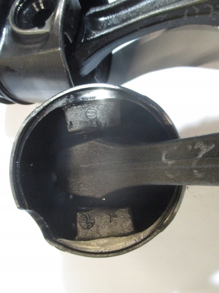 фото №4, Поршень шатун iveco daily 2.3 2002-2006 euro 3