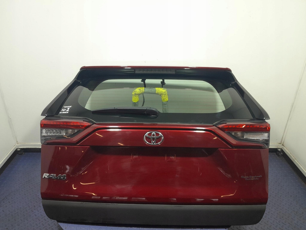 Купити Toyota rav4 v xa50 18- задня кришка багажника багажника 3t3