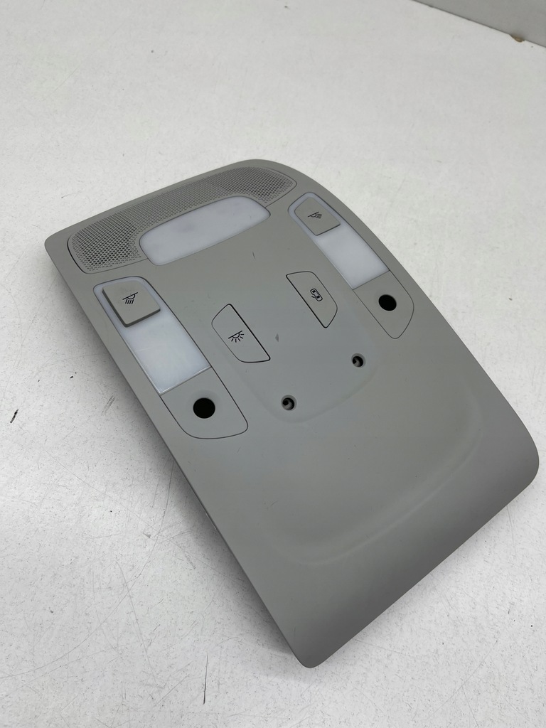 фото №6, Audi a6 c7 лампа освітлення стельовий кабіни салону