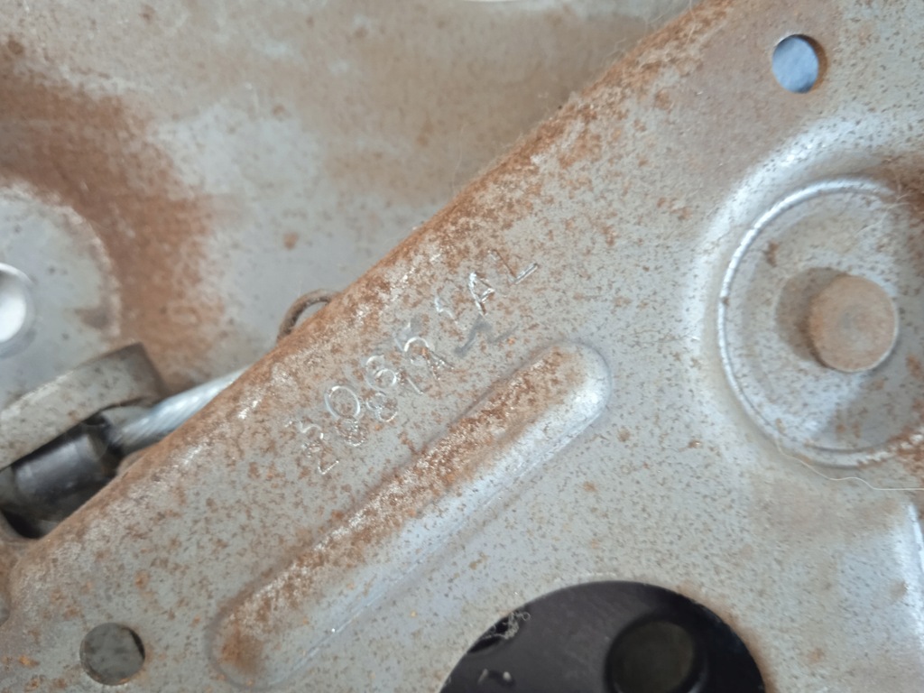 фото №9, Dodge ram 09 модуль педали тормоза стояночного usa