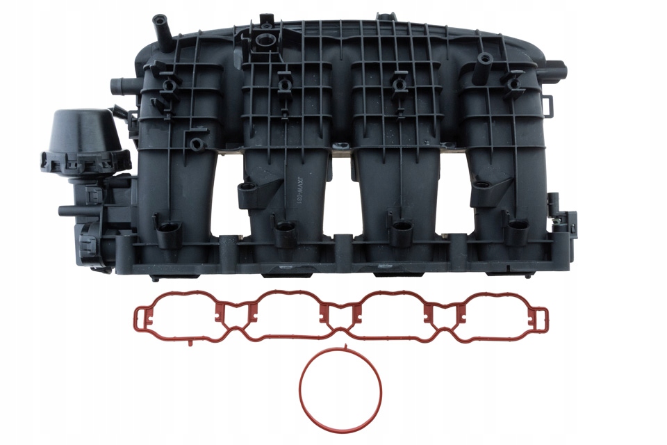 фото №10, Колектор всмоктуючий bks-vw-031 nty