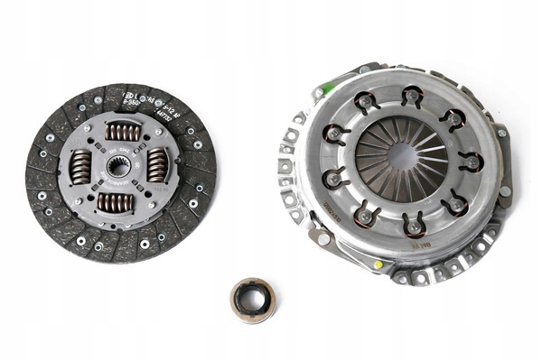 фото №14, Зчеплення citroen peugeot berlingo, partner 1,9d