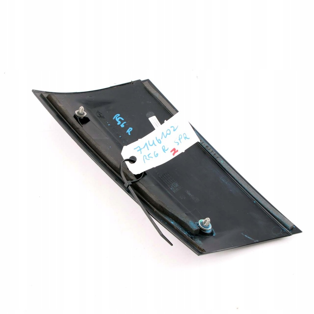 фото №12, Mini r56 корпус захист молдинг стійка права