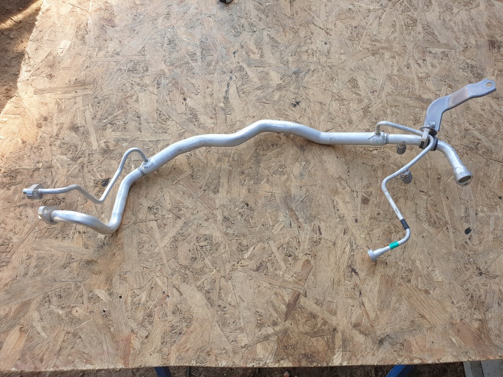 фото №4, Renault scenic iv шланг кондиционера 1.7 adblue