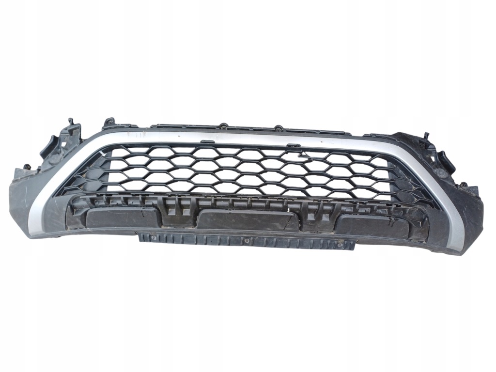 Купить Vw t-roc рестайлинг  21- накладка бампера перед 2ga805903k