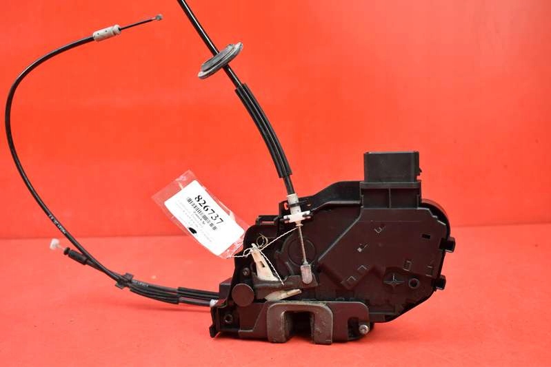 фото №1, Замок двері лівий перед передній eu land rover discovery 3 iii 08r