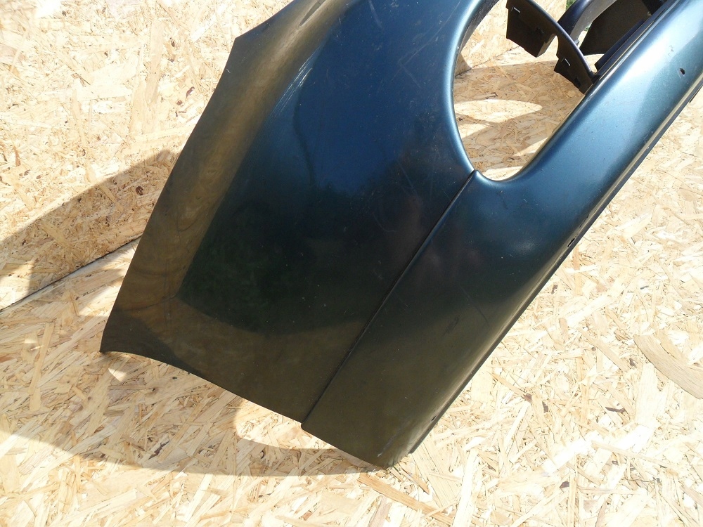 фото №11, Nissan primera p11 1999 2000 2001 бампер