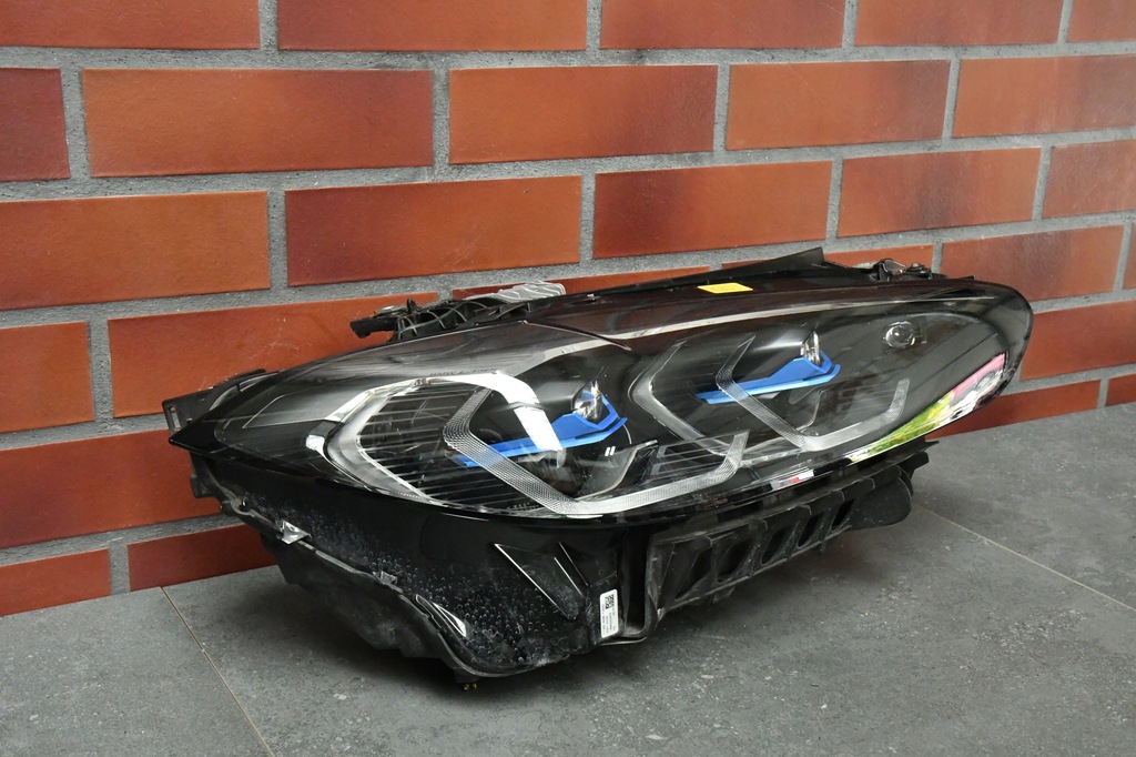 фото №9, Лампы laser лампа левая правая bmw 4 g22 g23 g26 m3 g80 g81 m4 g82 g83