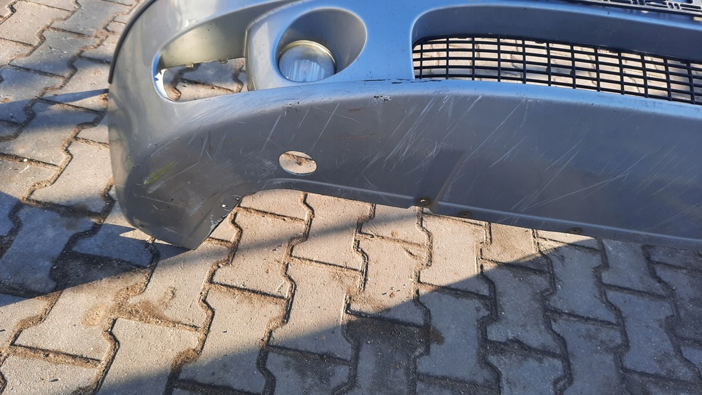 фото №8, Бампер перед fiat croma 07r