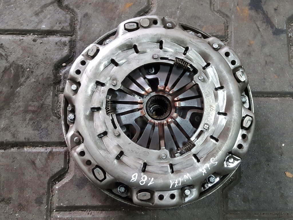 фото №1, Mercedes slk r171 171 1.8 b колесо двомасовий