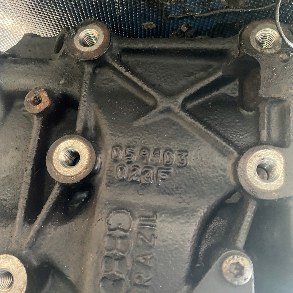 фото №13, Блок двигуна audi a4 a5 q5 v6 3.0 tdi