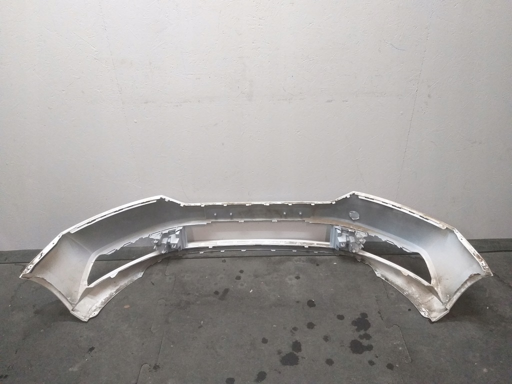 фото №7, Бампер перед skoda fabia iii 3 lift 6v