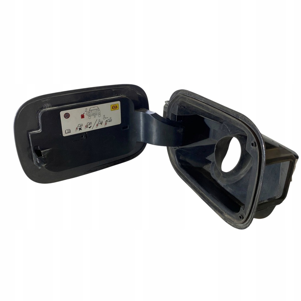 фото №11, Dodge durango 2019 кришка заливної пального