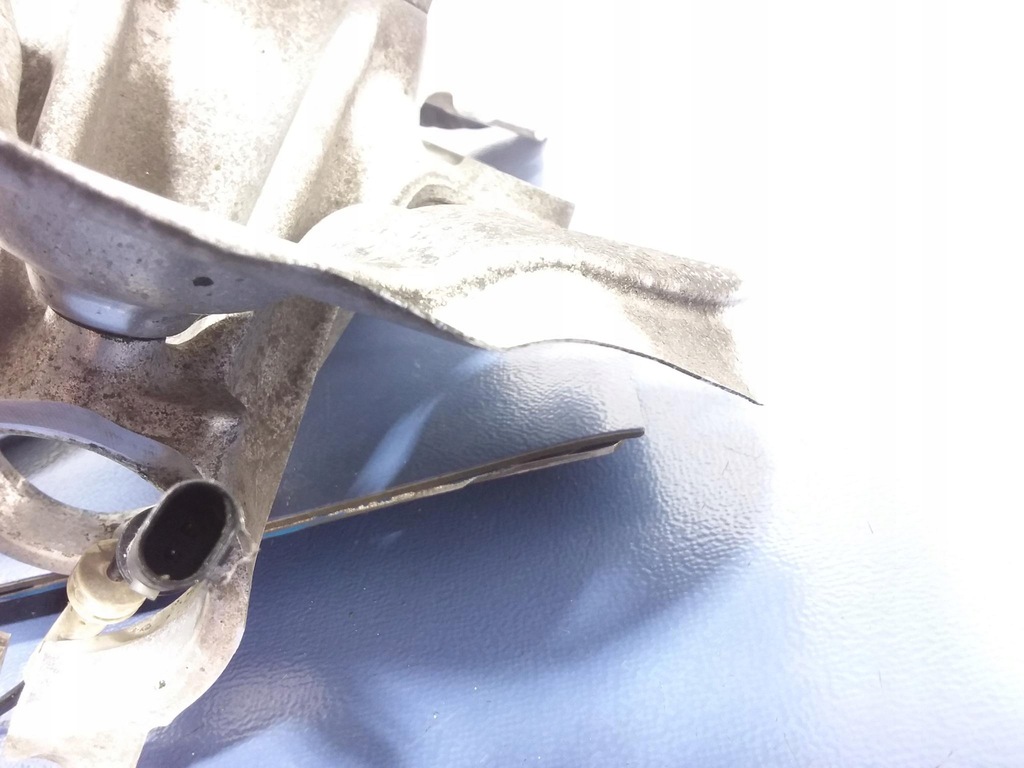 фото №6, Bmw m4 f82 f83 поворотный кулак ступица правая перед