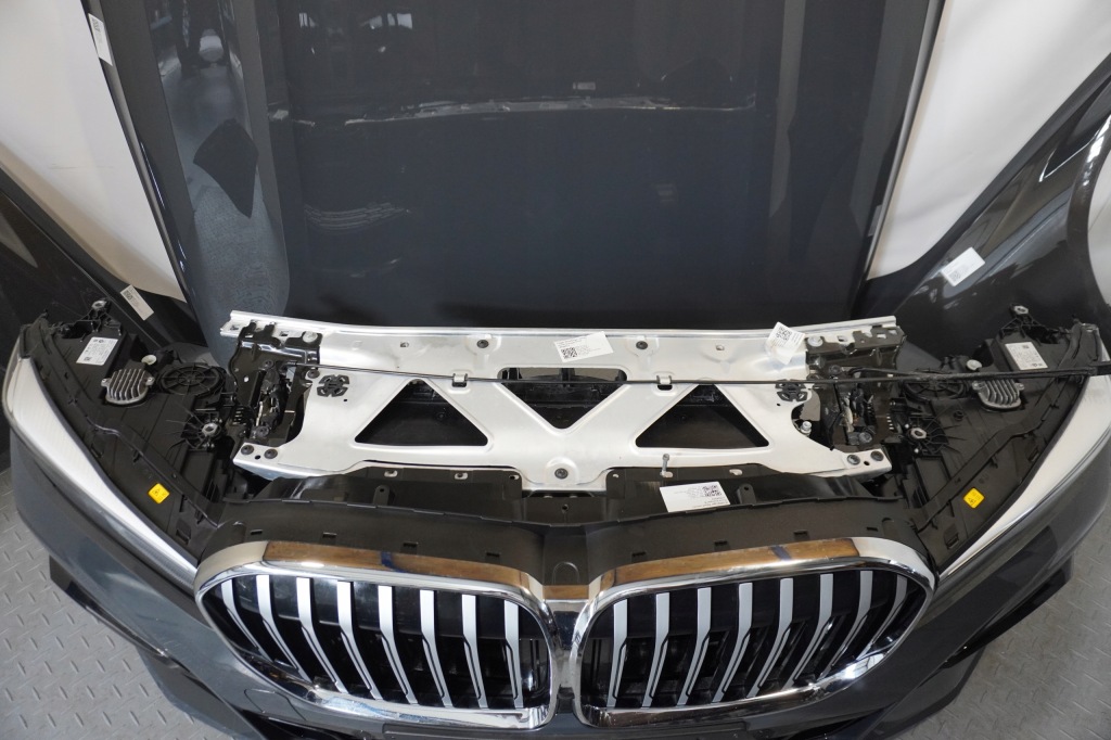 Капот бампер pas лампы laser bmw g11 g12 lci c36 m-pakiet Цена