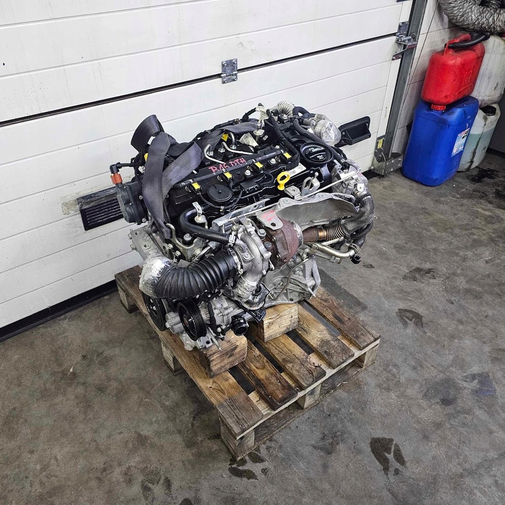 фото №8, Двигун opel 1.6 cdti b16dth