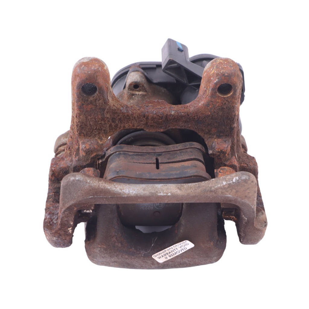 фото №11, Audi q3 8u суппорт тормозной правый задняя задний 8u0615404b