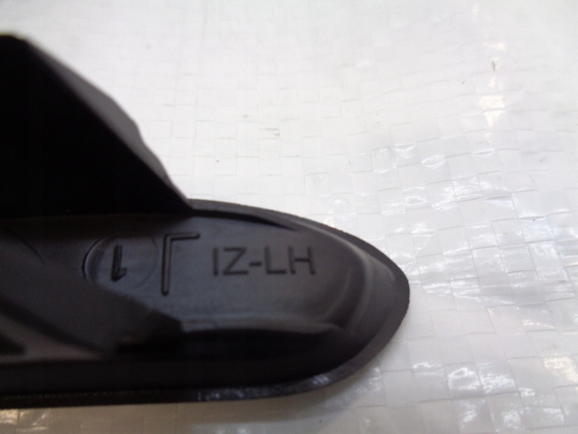 фото №9, Citroen c4 cactus lift захист заглушка бампера передній ліва права nowa