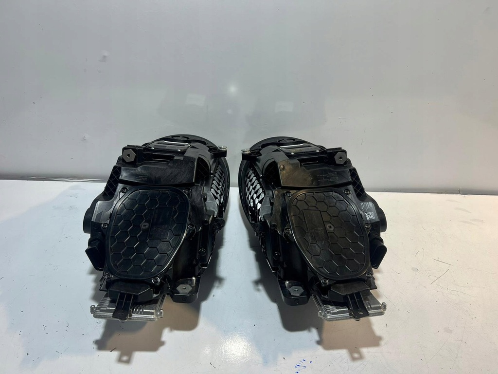 фото №11, Porsche 911 992 matrix gts czarna лампа ліва права