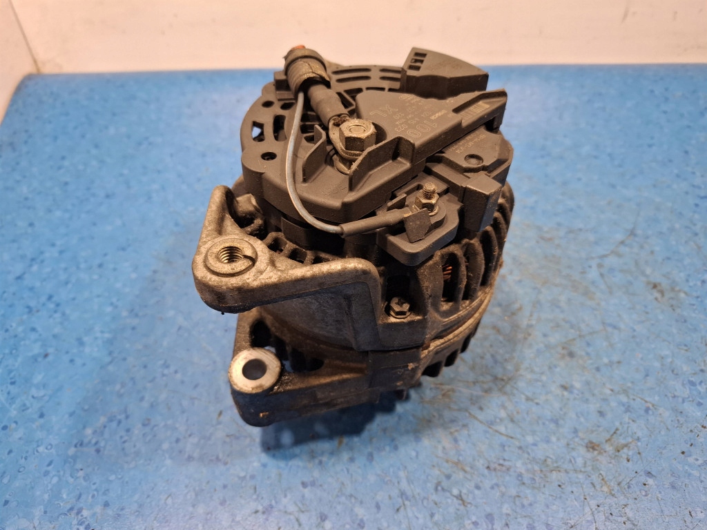 фото №8, Opel corsa c 1.2b генератор 0124415023 z12xe