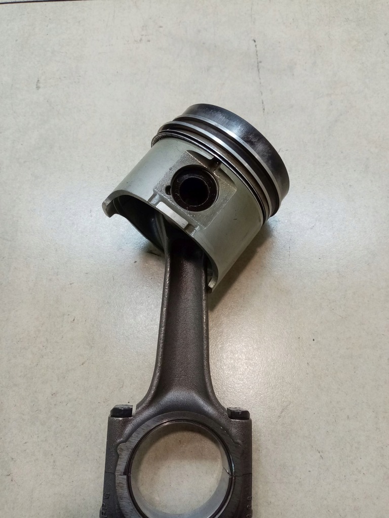 фото №14, Поршень шатун peugeot partner i 1.9 d 19333