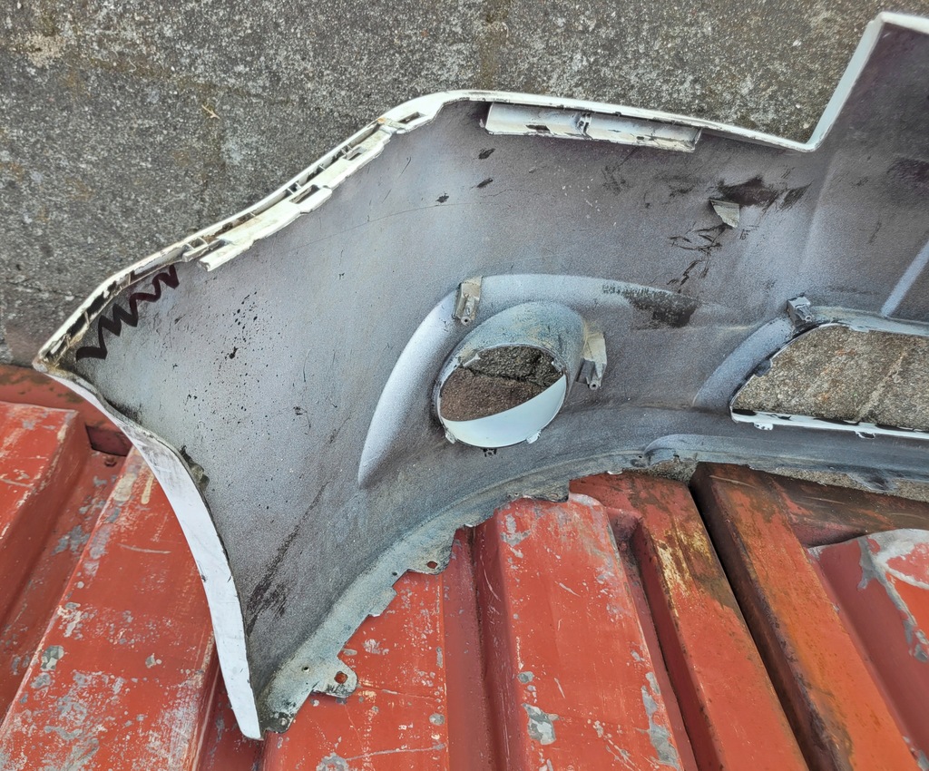 фото №8, Бампер перед передний kia proceed pro_cee'd i przed liftem 2007-10