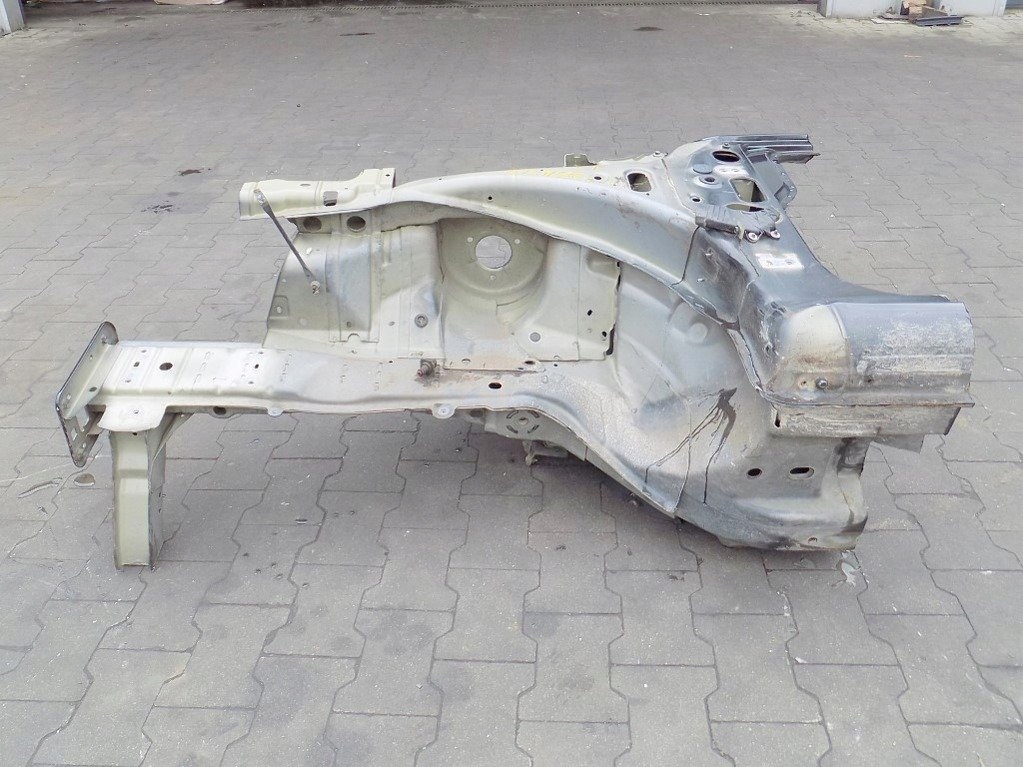 фото №3, Dodge avenger 2007- 2015 четверть левая перед