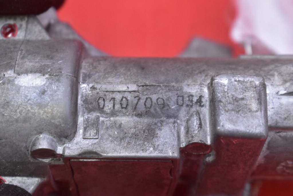 фото №7, Замок запалювання ключ 4b0905851b audi a4 b6 2.0 20v 130 km 00-05